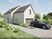 Vente Maison 7 pièces 130 m2 Quatzenheim