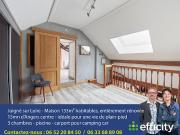 Vente Maison 7 pièces 135 m2 Les Garennes sur Loire