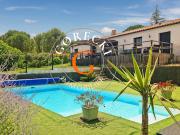 Vente Maison 7 pièces 134 m2 Uzès