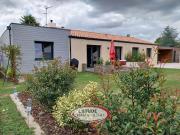 Vente Maison 7 pièces 135 m2 Saint Aignan Grandlieu