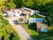 Vente Maison 7 pièces 136 m2 Grospierres