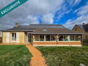 Vente Maison 7 pièces 138 m2 Brissac Loire Aubance