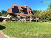 Vente Maison 7 pièces 138 m2 Pont l'eveque