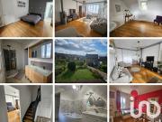 Vente Maison 7 pièces 139 m2 Mont Saint Aignan