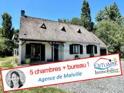 Vente Maison 7 pièces 140 m2 Malville