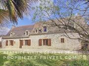 Vente Maison 7 pièces 140 m2 Montignac
