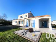 Vente Maison 7 pièces 141 m2 Le Champ Saint Père