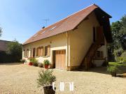 Vente Maison 7 pièces 142 m2 Saint Etienne la Thillaye