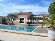 Vente Maison 7 pièces 145 m2 Vacqueyras