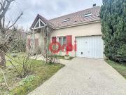 Vente Maison 7 pièces 145 m2 Villejust