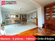 Vente Maison 7 pièces 146 m2 Saint Laurent des Autels