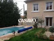 Vente Maison 7 pièces 147 m2 Decines charpieu