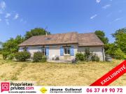 Vente Maison 7 pièces 148 m2 Saint Christophe en Bazelle