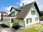 Vente Maison 7 pièces 149 m2 Seppois le Bas