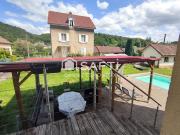 Vente Maison 7 pièces 150 m2 Hérimoncourt