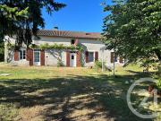 Vente Maison 7 pièces 150 m2 Paizay Naudouin Embourie