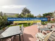 Vente Maison 7 pièces 216.06 m2 Saint Malo