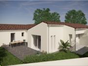 Vente Maison 7 pièces 150 m2 Segonzac