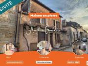 Vente Maison 7 pièces 150 m2 Villefranche du Périgord