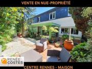 Vente Maison 7 pièces 154 m2 Rennes