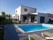Vente Maison 7 pièces 155 m2 Neuilly lès Dijon
