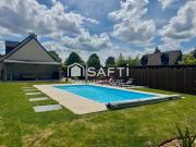 Vente Maison 7 pièces 155 m2 Saint Cyr sur Loire