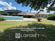 Vente Maison 7 pièces 155 m2 Saint Genis de Saintonge