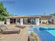 Vente Maison 7 pièces 155 m2 Saint Mathieu de Tréviers