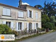 Vente Maison 7 pièces 160 m2 Bourg sur gironde