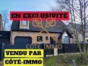 Vente Maison 7 pièces 160 m2 Libercourt