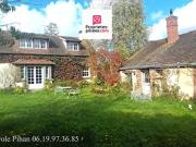 Vente Maison 7 pièces 160 m2 Marville Moutiers Brûlé