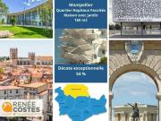 Vente Maison 7 pièces 160 m2 Montpellier