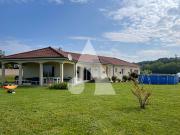 Vente Maison 7 pièces 160 m2 Saint Romain sous Gourdon