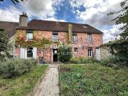 Vente Maison 7 pièces 160 m2 Villeneuve l'Archevêque