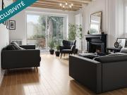 Vente Maison 7 pièces 161 m2 Fontenay le Fleury