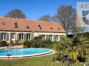 Vente Maison 7 pièces 162 m2 Le Gault Perche