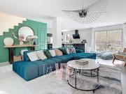 Vente Maison 7 pièces 162 m2 Villeneuve Saint Denis