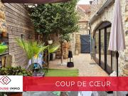 Vente Maison 7 pièces 164 m2 Coudes