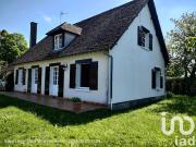 Vente Maison 7 pièces 164 m2 Saint Léger sous Brienne