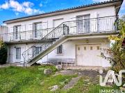 Vente Maison 7 pièces 165 m2 Coteaux du Blanzacais