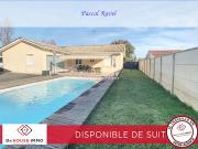 Vente Maison 7 pièces 165 m2 Martignas sur Jalle