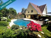 Vente Maison 7 pièces 166 m2 Burnhaupt le Haut