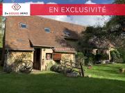 Vente Maison 7 pièces 167 m2 La Chapelle Souëf