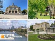 Vente Maison 7 pièces 168 m2 Asnieres sur seine