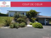 Vente Maison 7 pièces 169 m2 Bardos