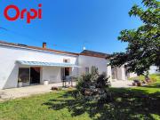 Vente Maison 7 pièces 173 m2 Saint Just Luzac