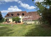Vente Maison 7 pièces 175 m2 Lucq de Béarn