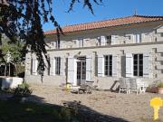 Vente Maison 7 pièces 180 m2 Saint Fort sur Gironde