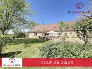Vente Maison 7 pièces 180 m2 Saint Geyrac