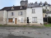 Vente Maison 7 pièces 182 m2 Palluau sur Indre